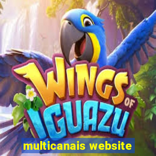 multicanais website